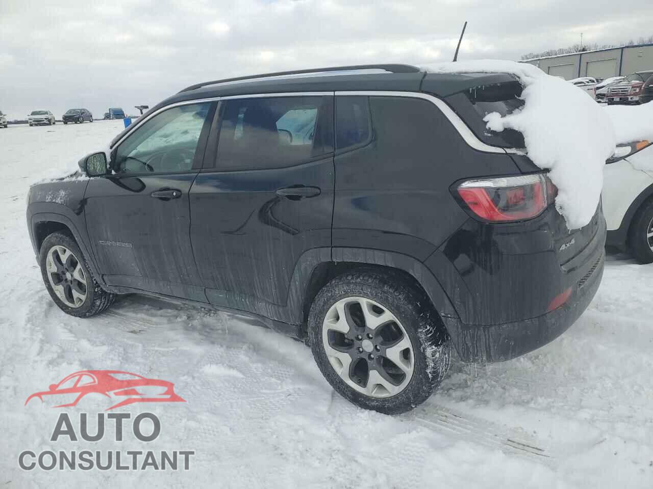 JEEP COMPASS 2017 - 3C4NJDCBXHT616830