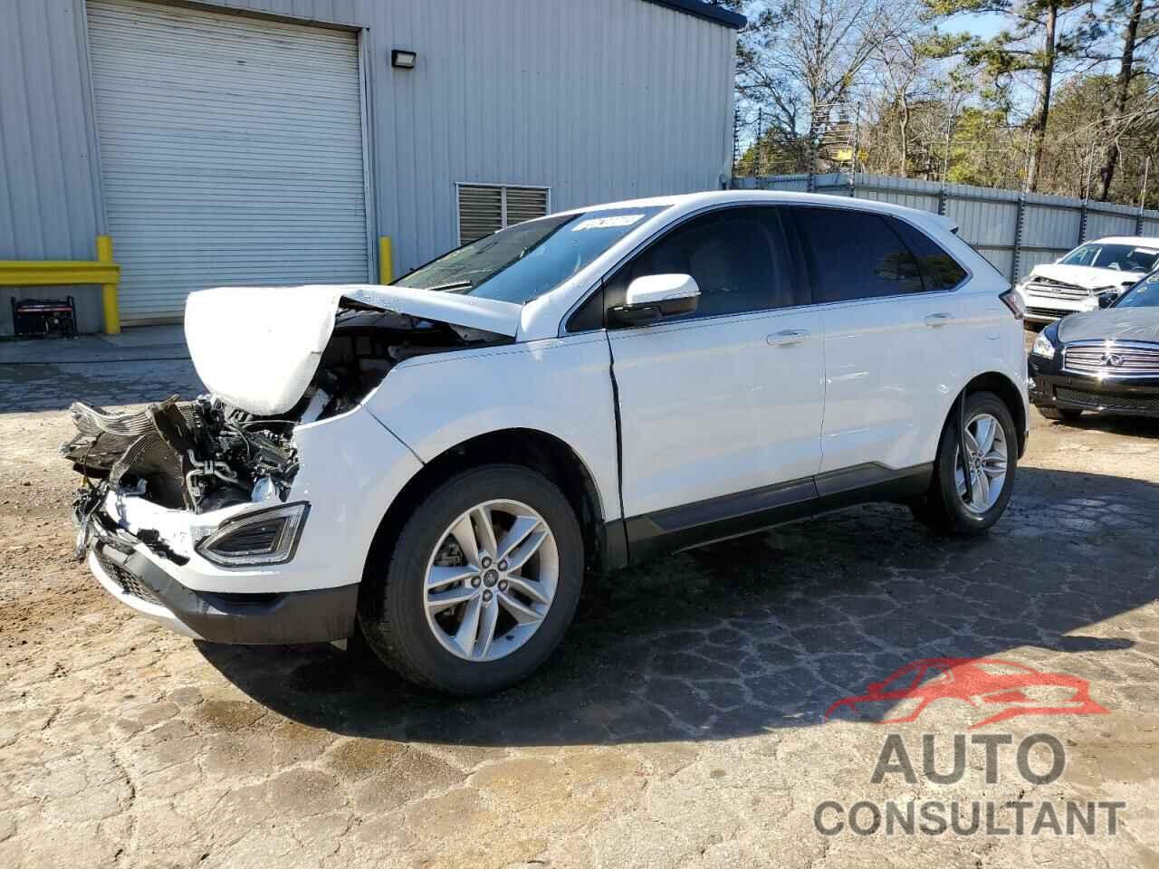 FORD EDGE 2018 - 2FMPK3J93JBB98558