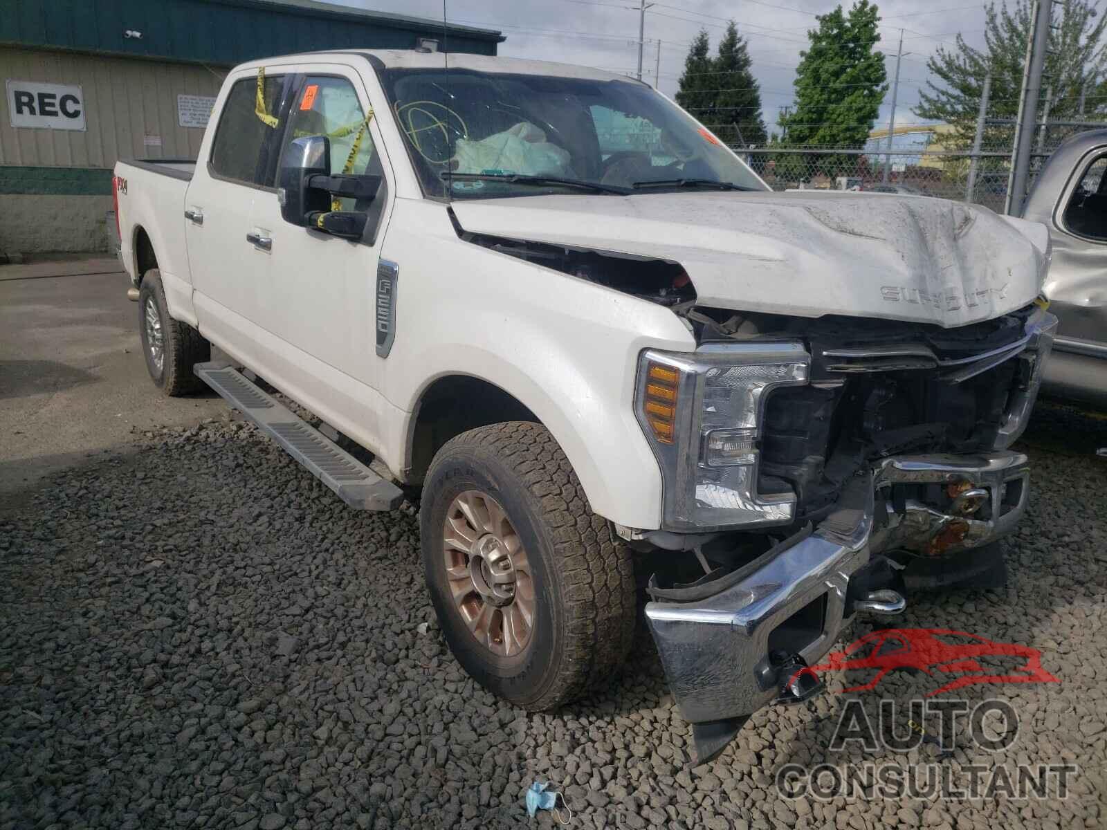 FORD F250 2018 - 1FT7W2B62JEC92474