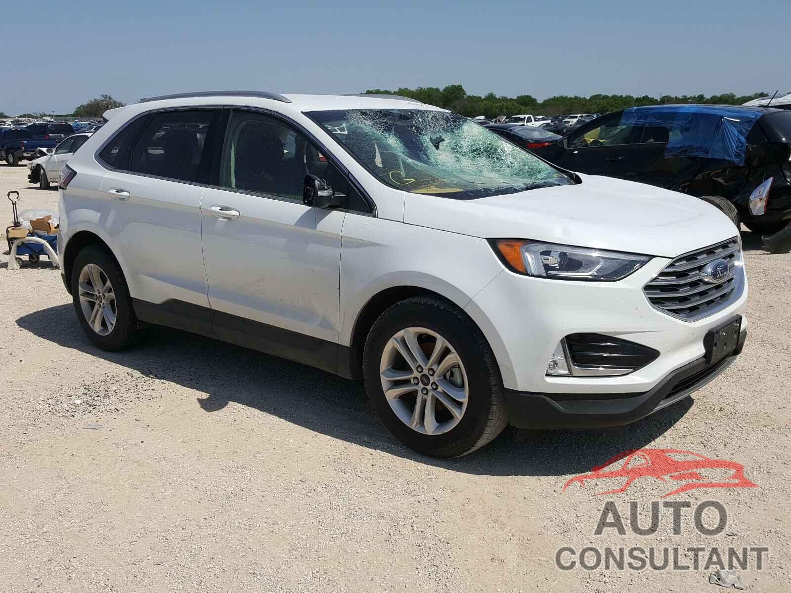 FORD EDGE 2019 - 2FMPK3J94KBB90065