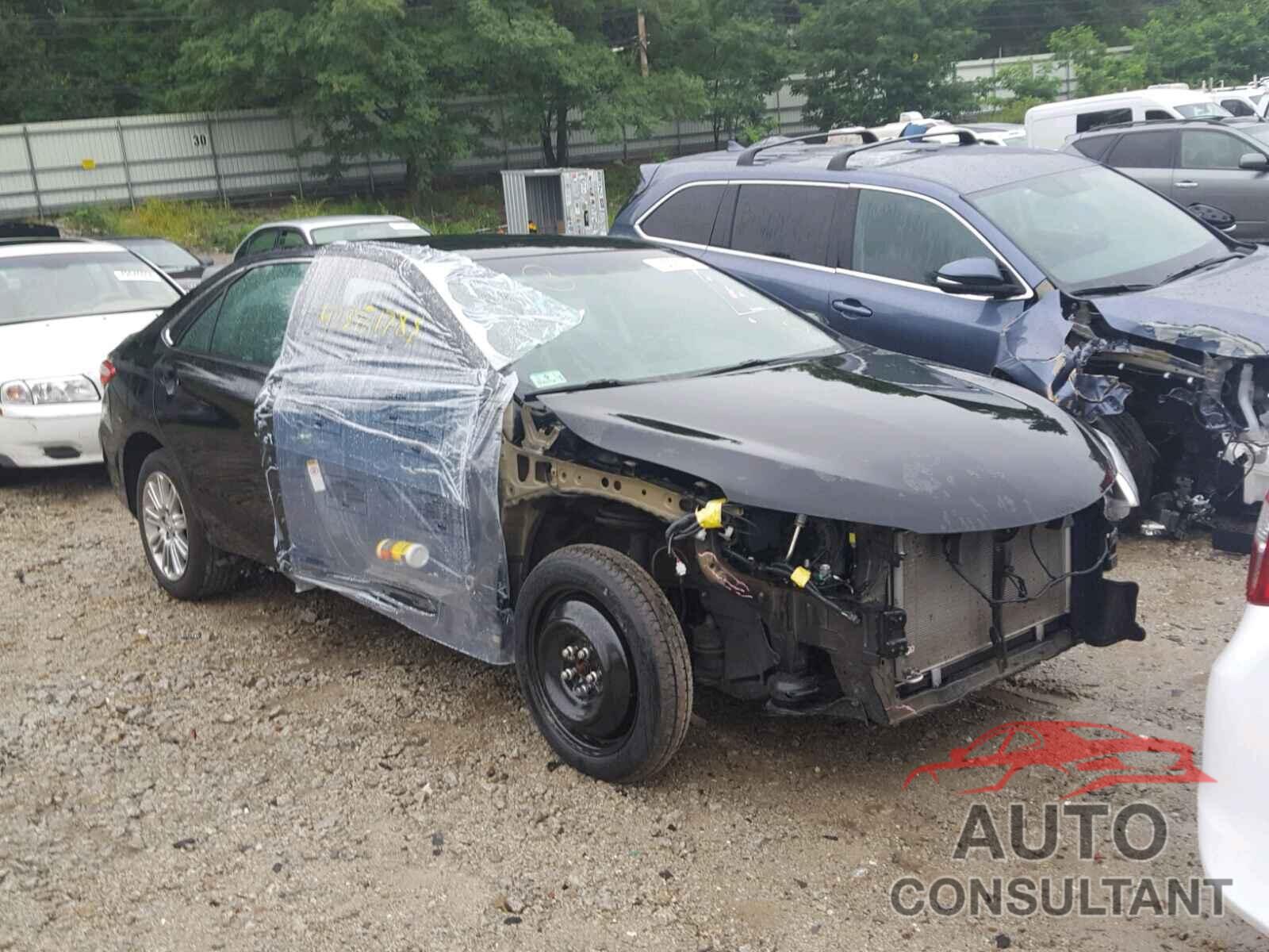 TOYOTA CAMRY 2015 - 4T4BF1FK1FR483863