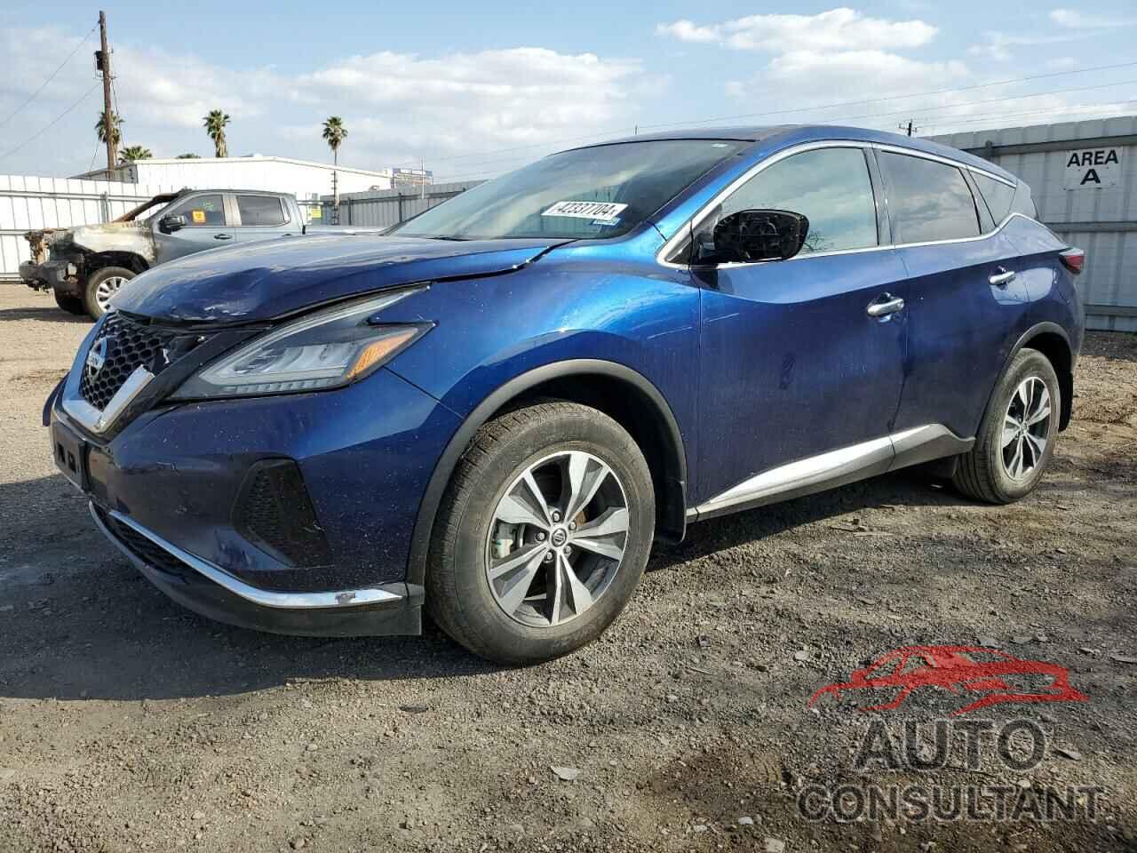 NISSAN MURANO 2021 - 5N1AZ2AJ7MC108046