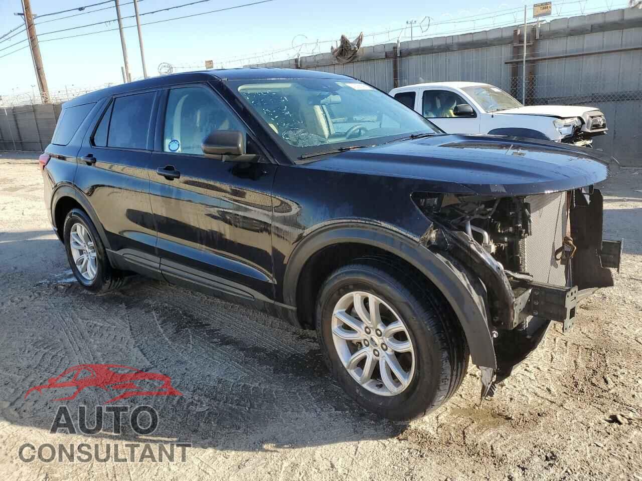 FORD EXPLORER 2021 - 1FMSK7BH4MGB64181
