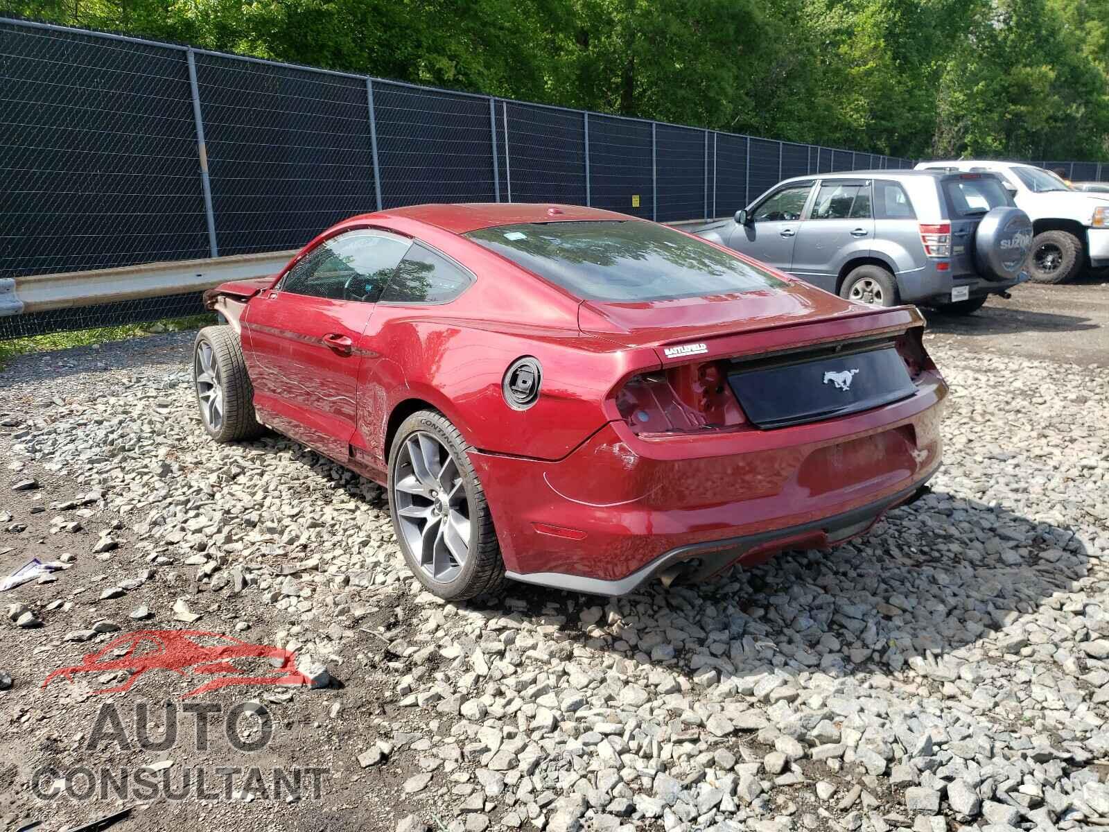 FORD MUSTANG 2016 - 1FA6P8TH2G5276611