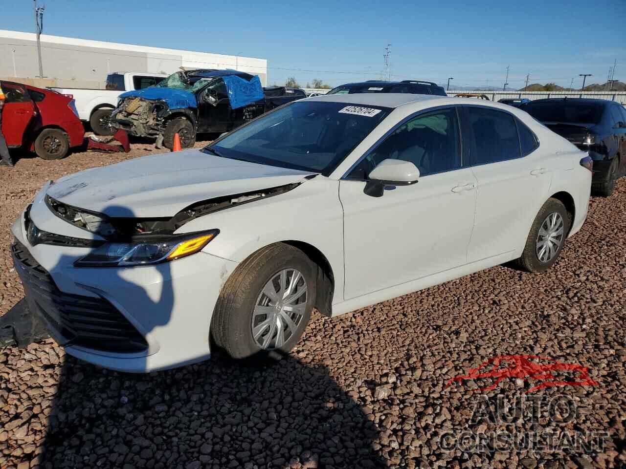 TOYOTA CAMRY 2023 - 4T1C31AK3PU052151