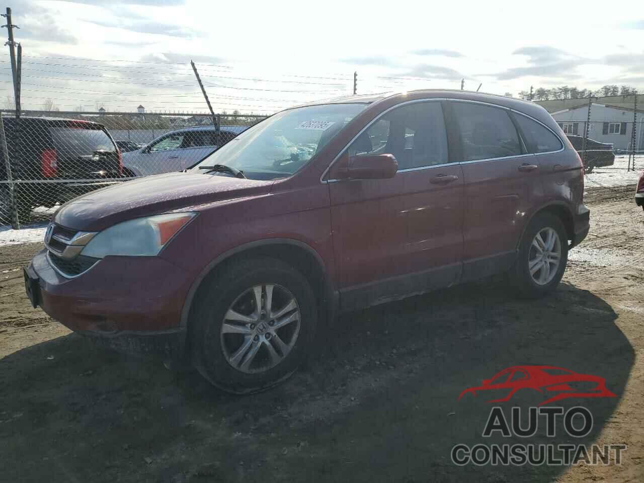 HONDA CRV 2011 - 5J6RE4H70BL041869