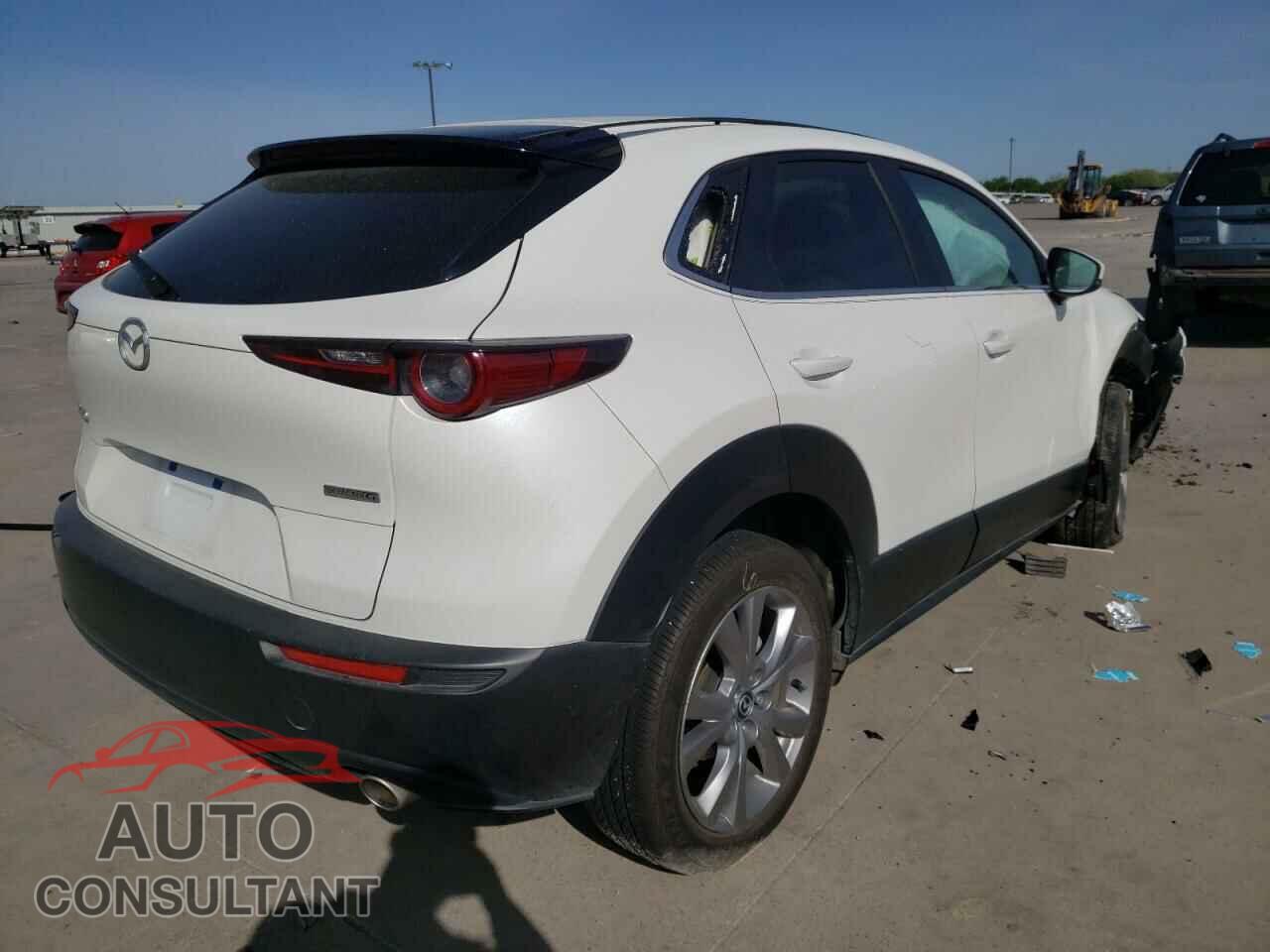 MAZDA CX30 2021 - 3MVDMACL7MM228063