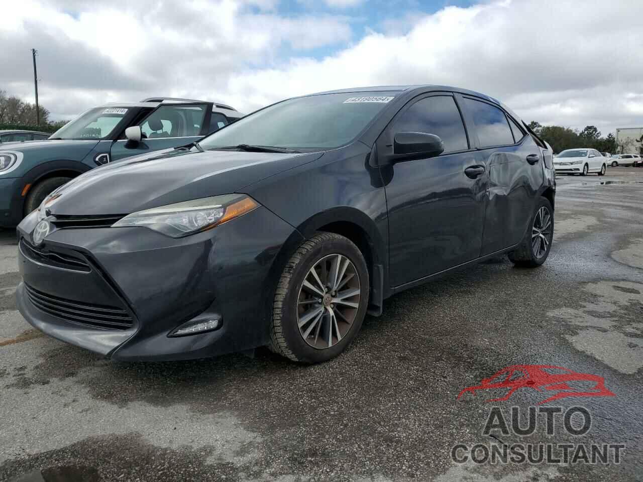TOYOTA COROLLA 2017 - 2T1BURHE6HC765037