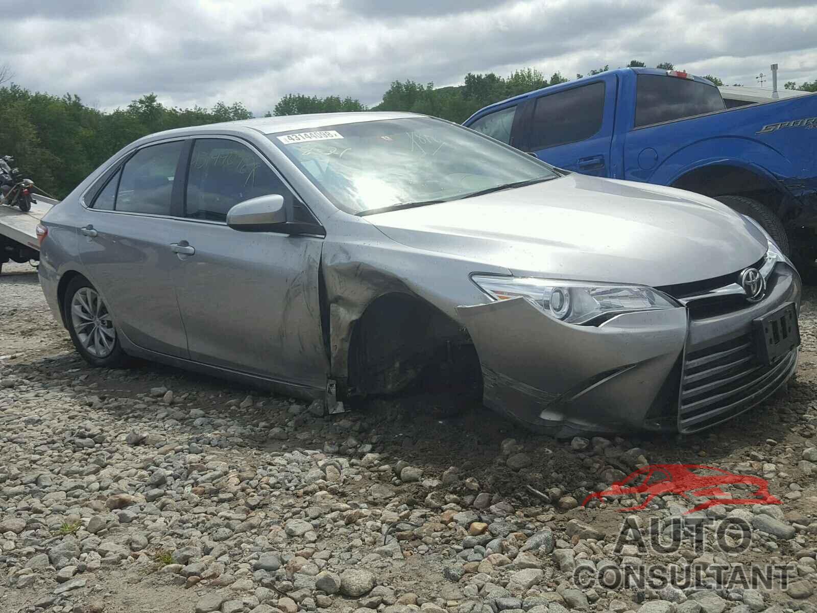 TOYOTA CAMRY 2017 - 4T1BF1FK6HU269058