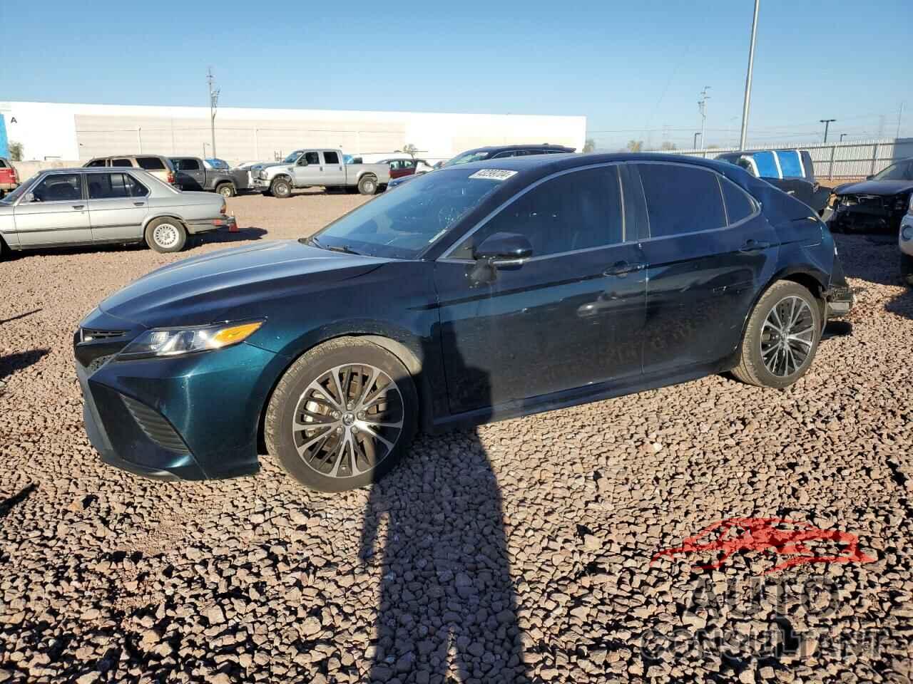 TOYOTA CAMRY 2018 - 4T1B11HK3JU608991