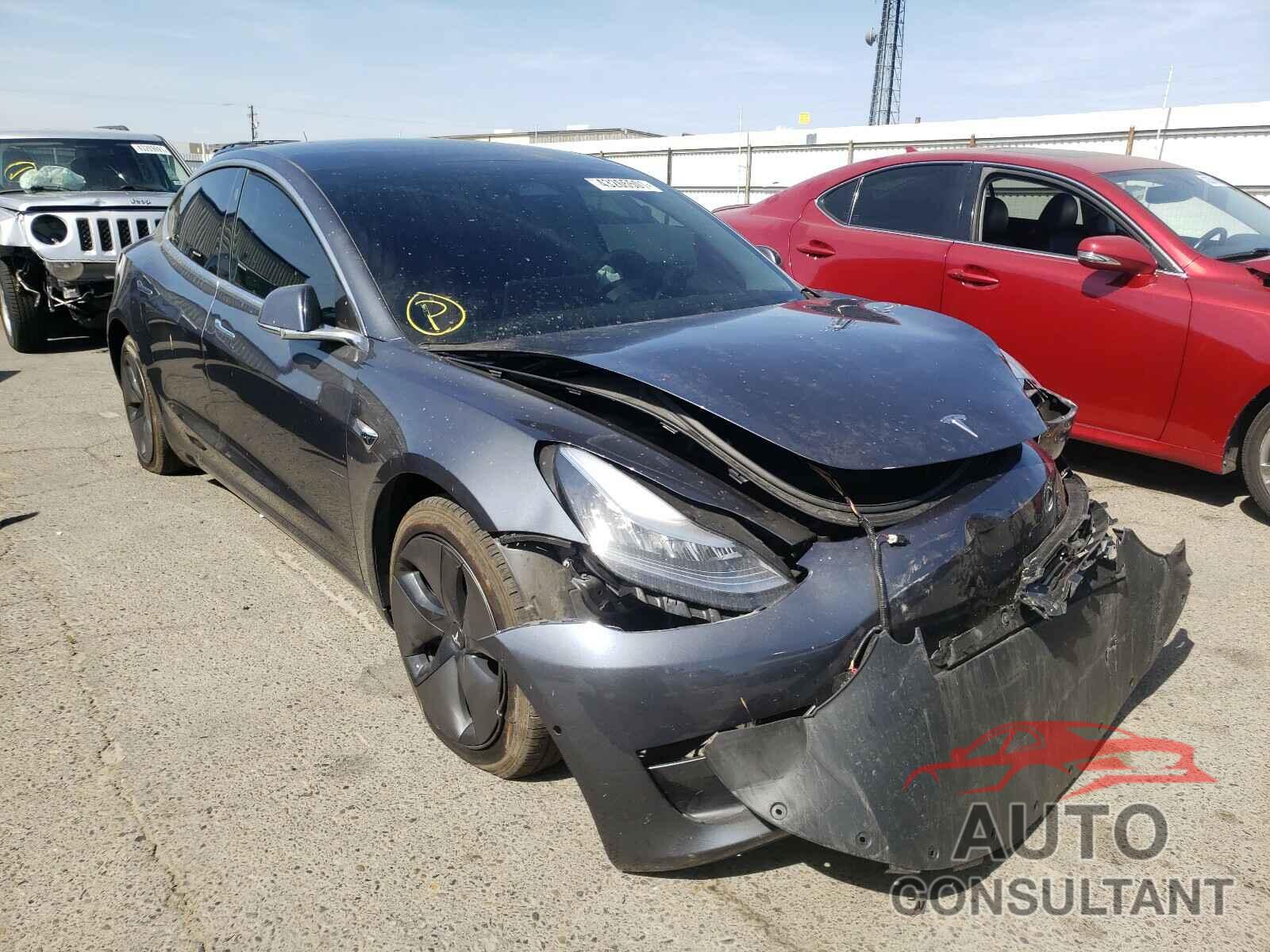 TESLA MODEL 3 2020 - 5YJ3E1EB5LF646025