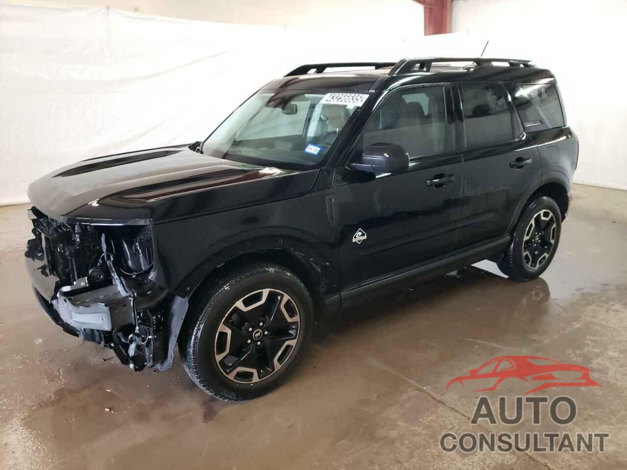 FORD BRONCO 2022 - 3FMCR9C65NRD84111