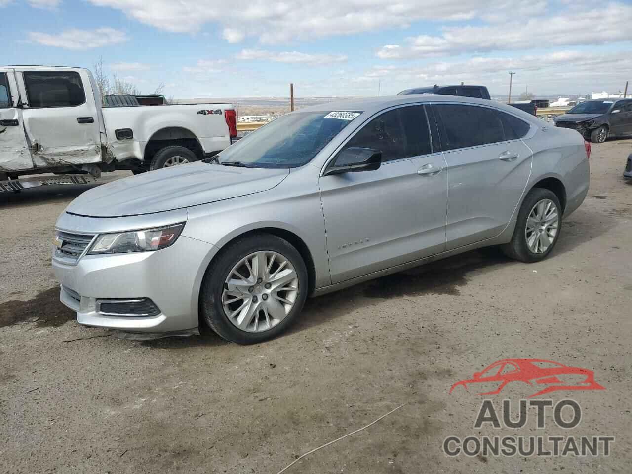CHEVROLET IMPALA 2015 - 2G11Z5SL7F9268694