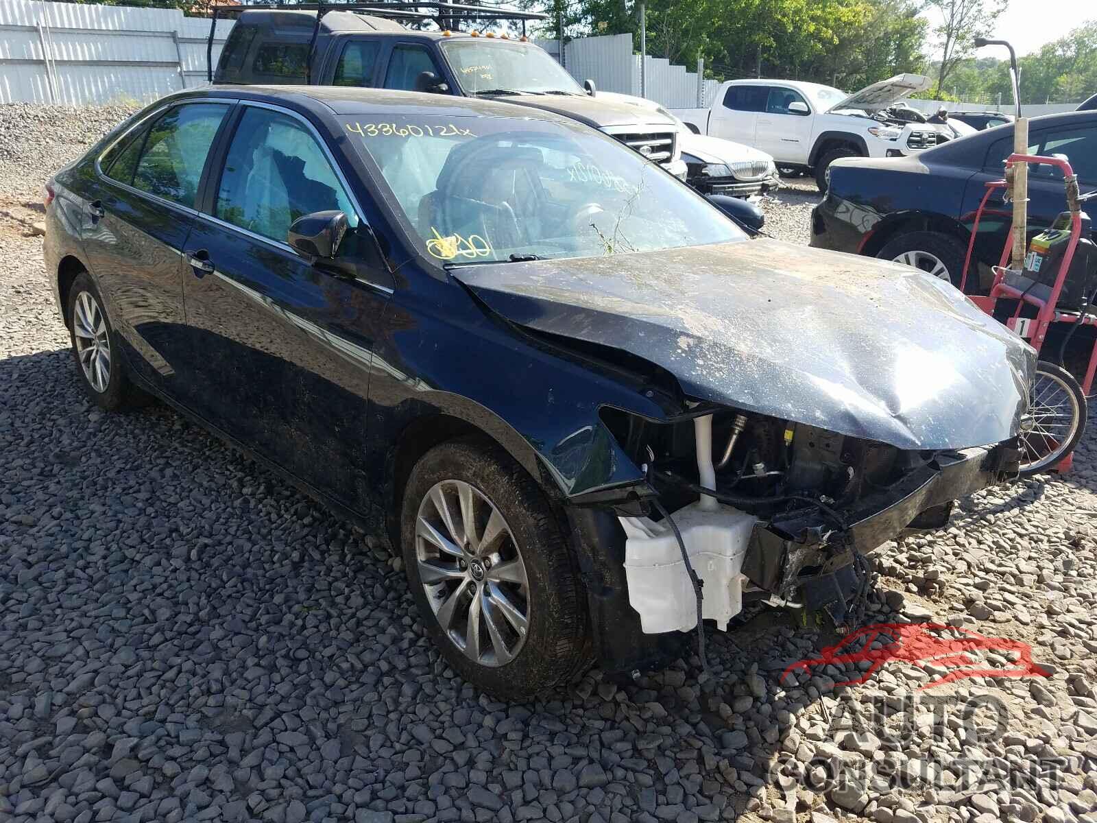 TOYOTA CAMRY 2016 - 4T1BF1FK6GU541445