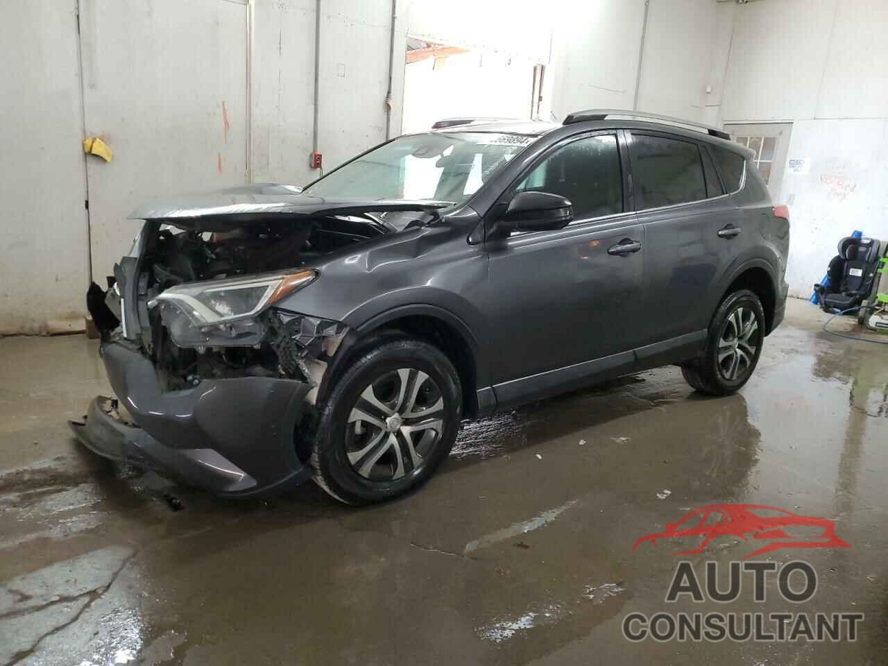 TOYOTA RAV4 2018 - 2T3ZFREV3JW491403