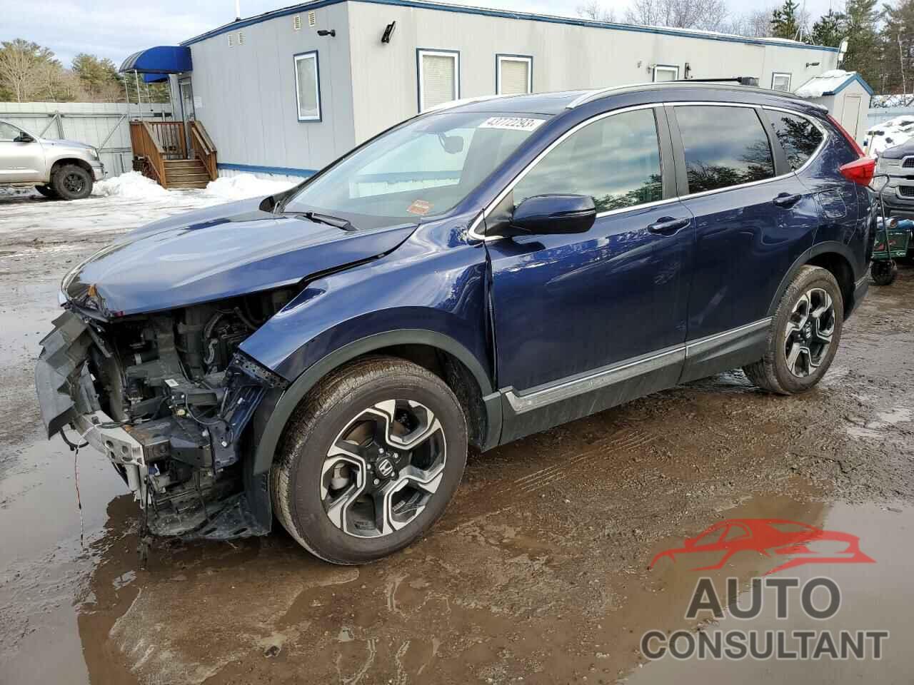HONDA CRV 2017 - 5J6RW2H95HL024089