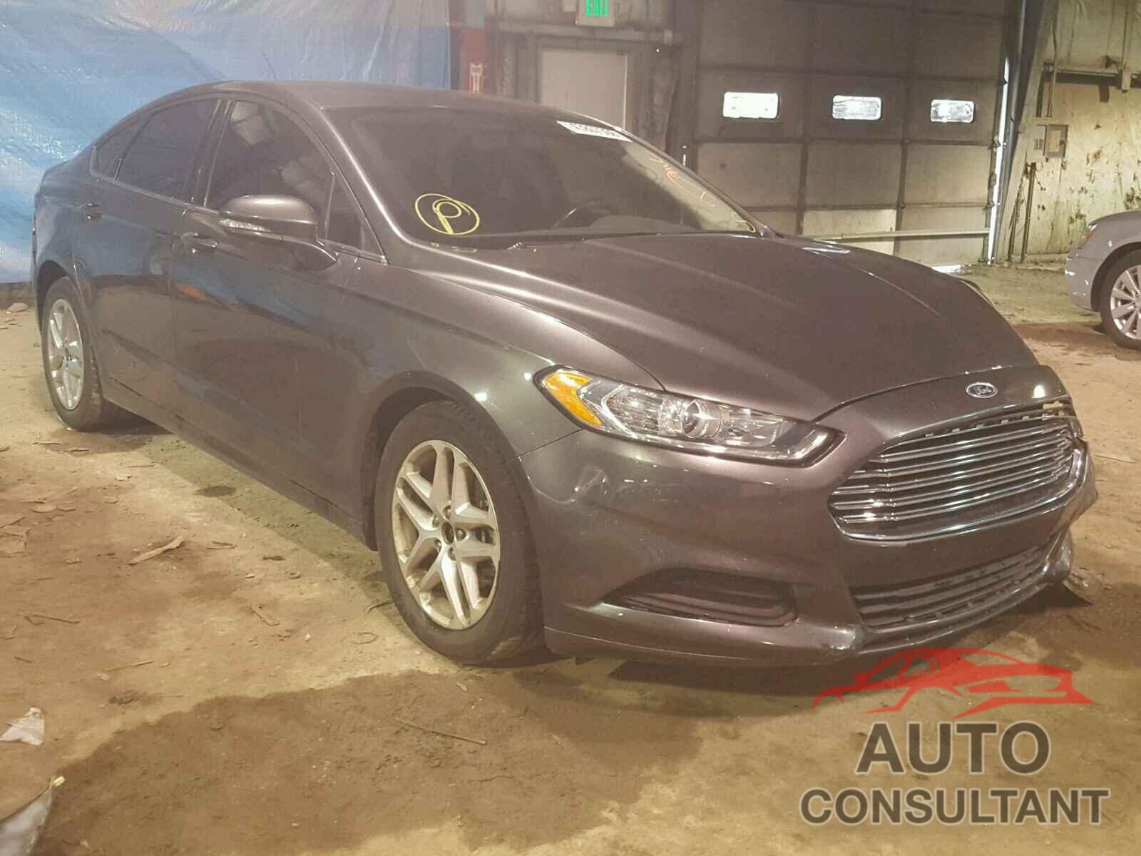 FORD FUSION 2015 - 3FA6P0H72FR164100