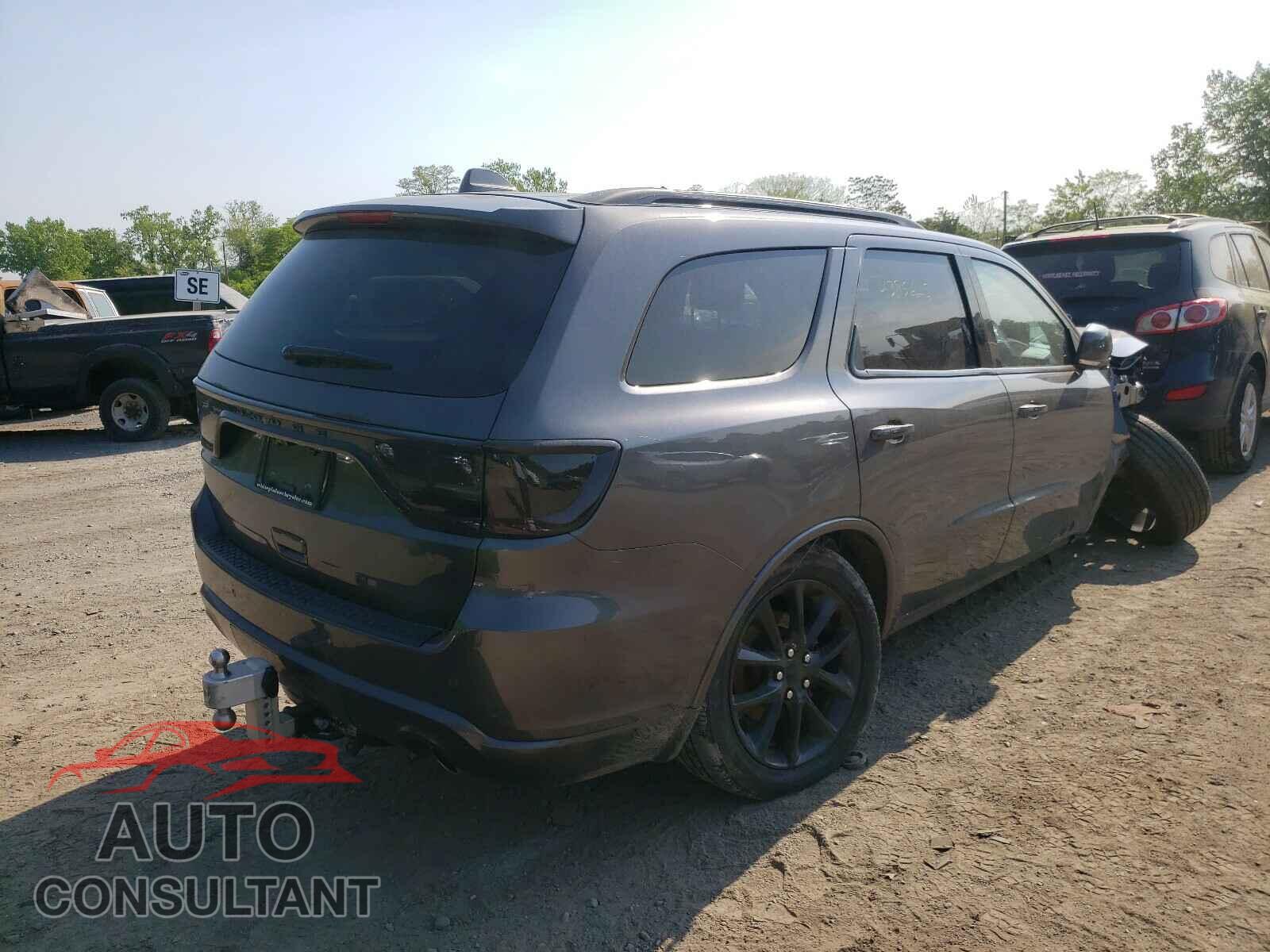 DODGE DURANGO 2017 - 1C4RDJDG9HC860465