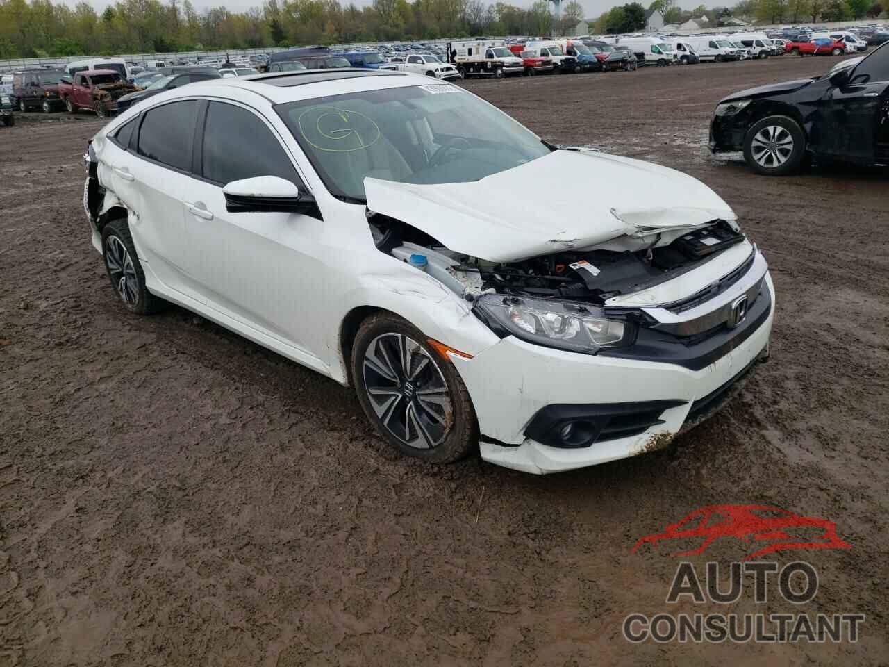 HONDA CIVIC 2016 - 19XFC1F79GE224168