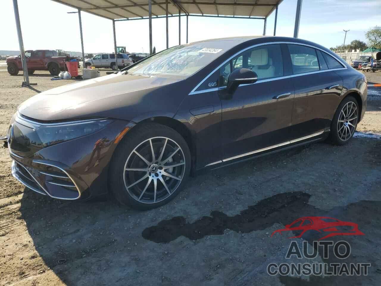MERCEDES-BENZ EQS SEDAN 2023 - W1KCG4EBXPA040770