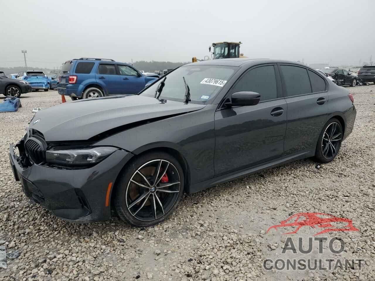 BMW 3 SERIES 2024 - 3MW69FF05R8D94332
