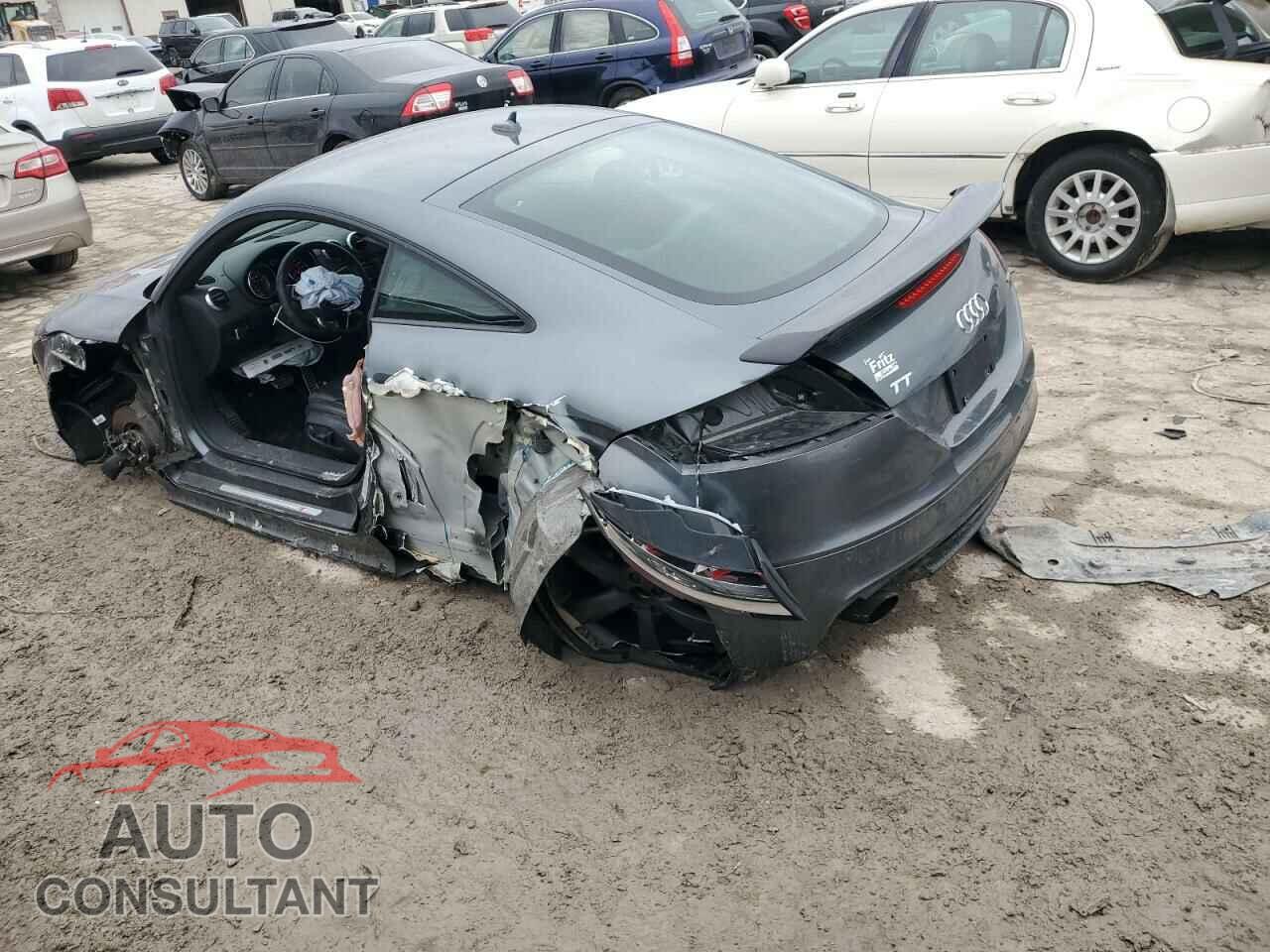 AUDI TT 2014 - TRUBFAFK9E1009552