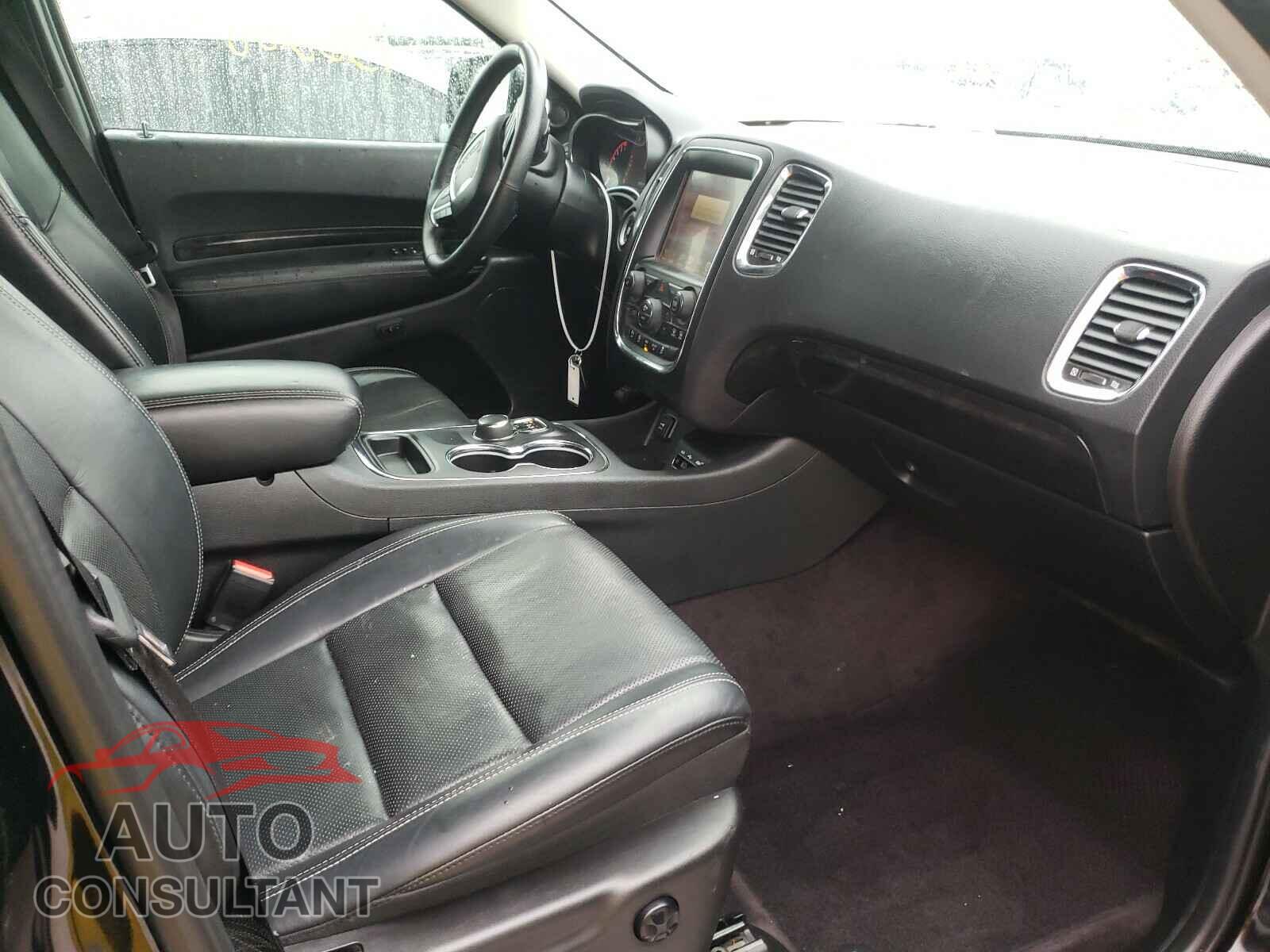 DODGE DURANGO 2017 - 1C4RDHEG5HC690709