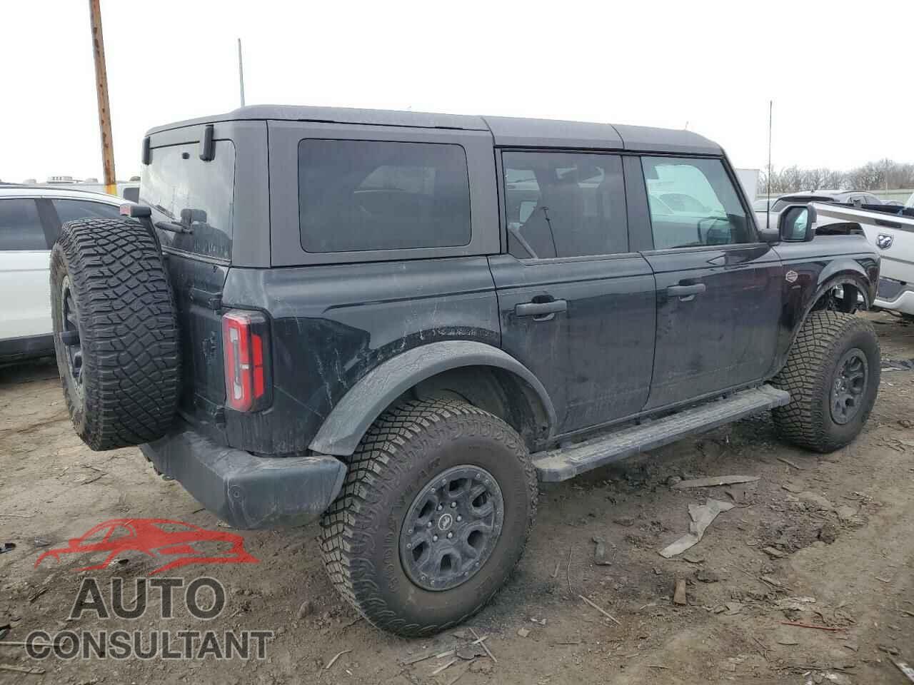 FORD BRONCO 2023 - 1FMEE5DP7PLB49666