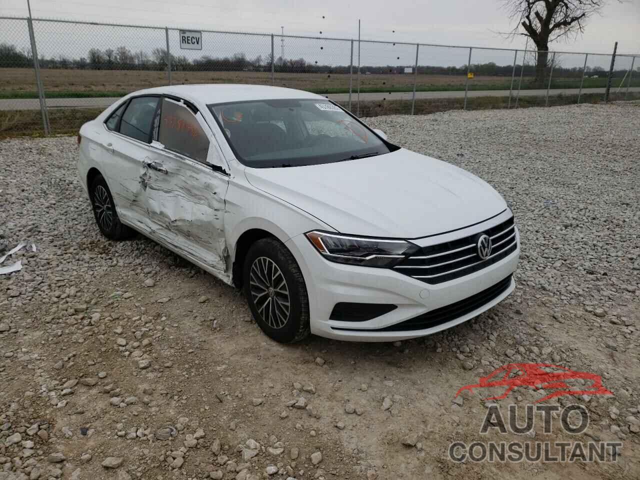 VOLKSWAGEN JETTA 2021 - 3VWC57BU4MM061195