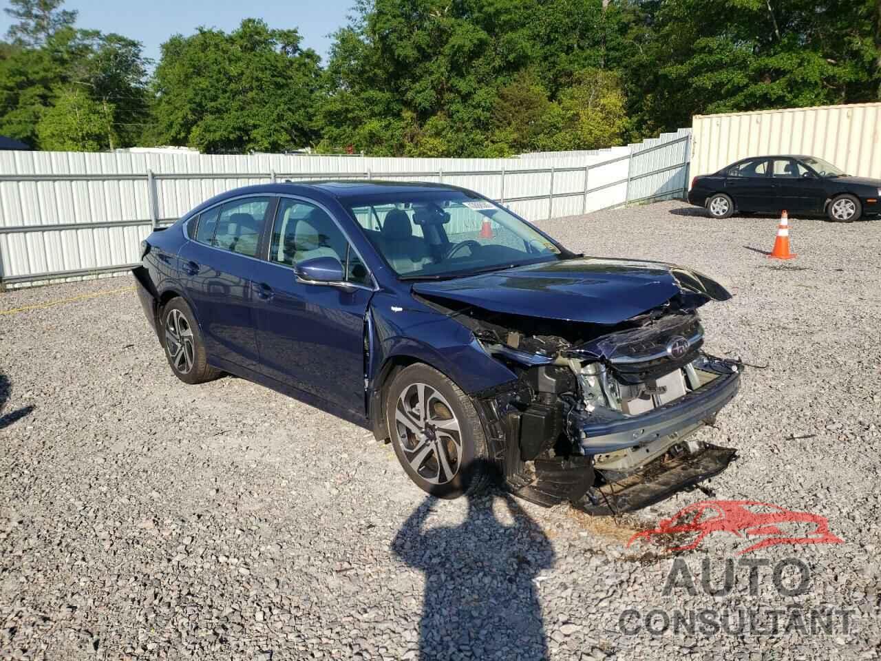 SUBARU LEGACY 2020 - 4S3BWAN64L3022595