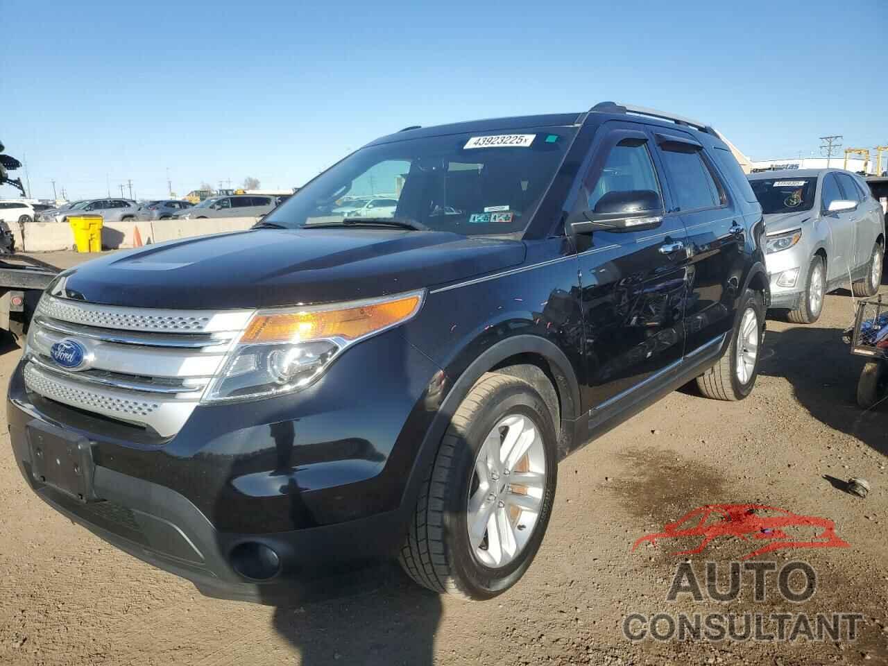 FORD EXPLORER 2015 - 1FM5K8D88FGB88230