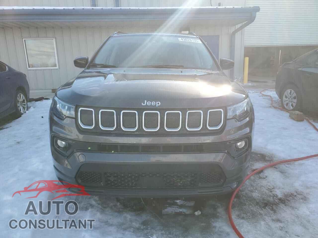 JEEP COMPASS 2022 - 3C4NJDBB0NT150659