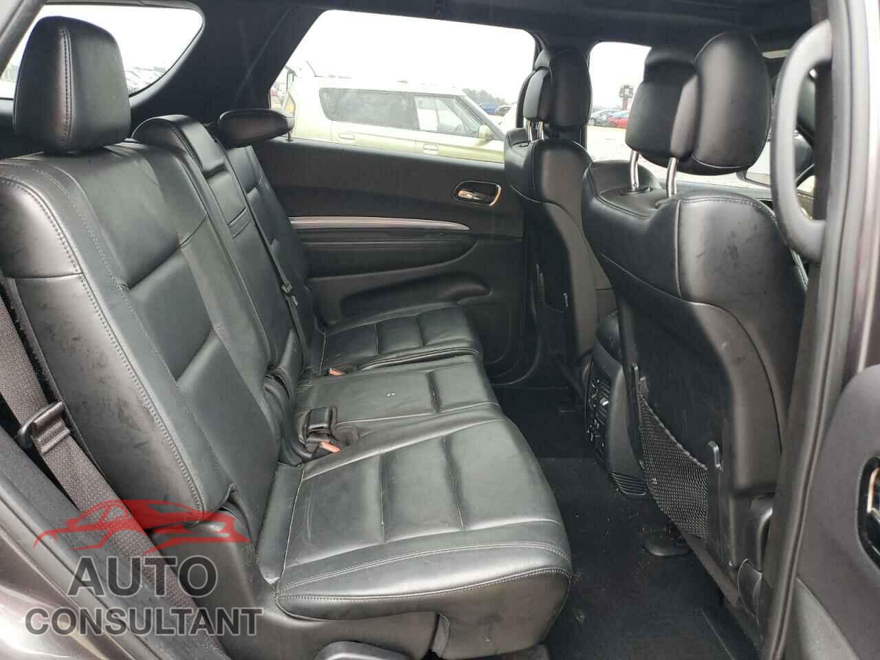DODGE DURANGO 2019 - 1C4RDHDGXKC705424