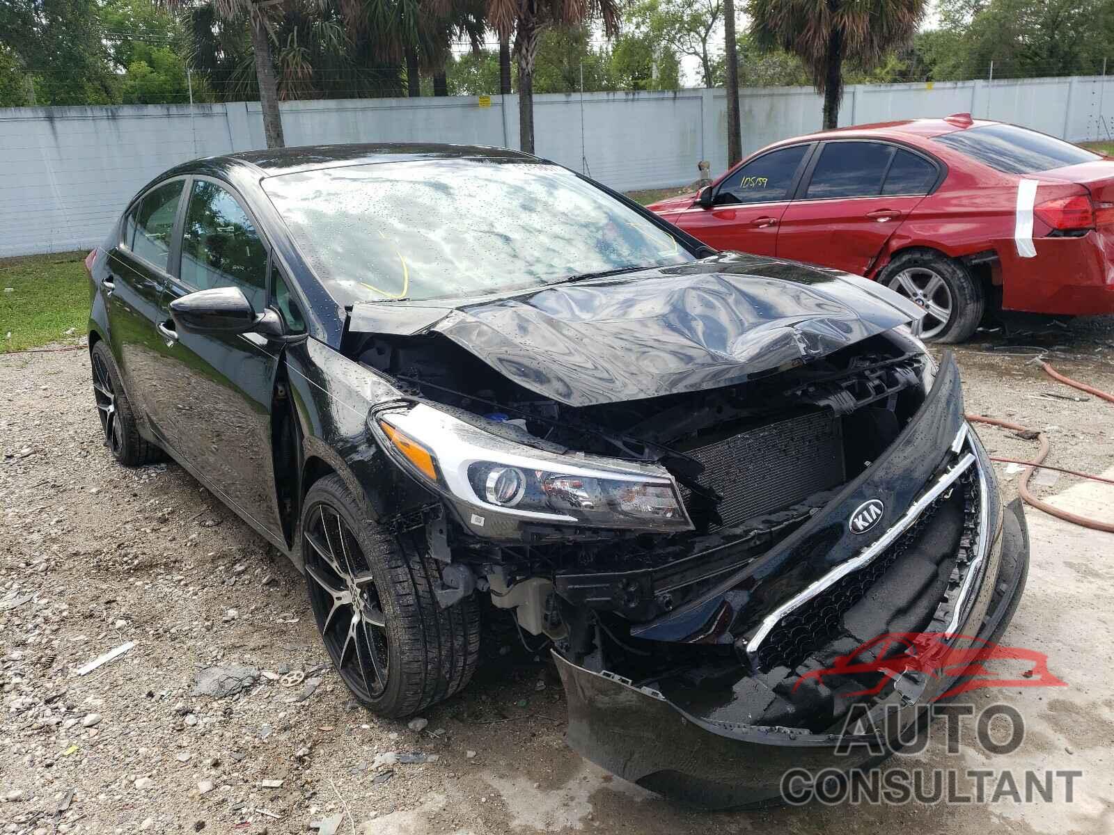 KIA FORTE 2017 - 3KPFK4A71HE079317