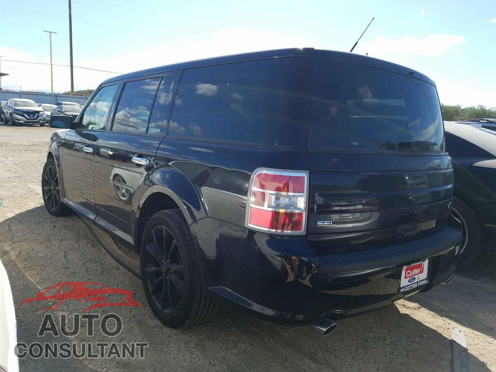 FORD FLEX 2019 - 2FMGK5C84KBA39405