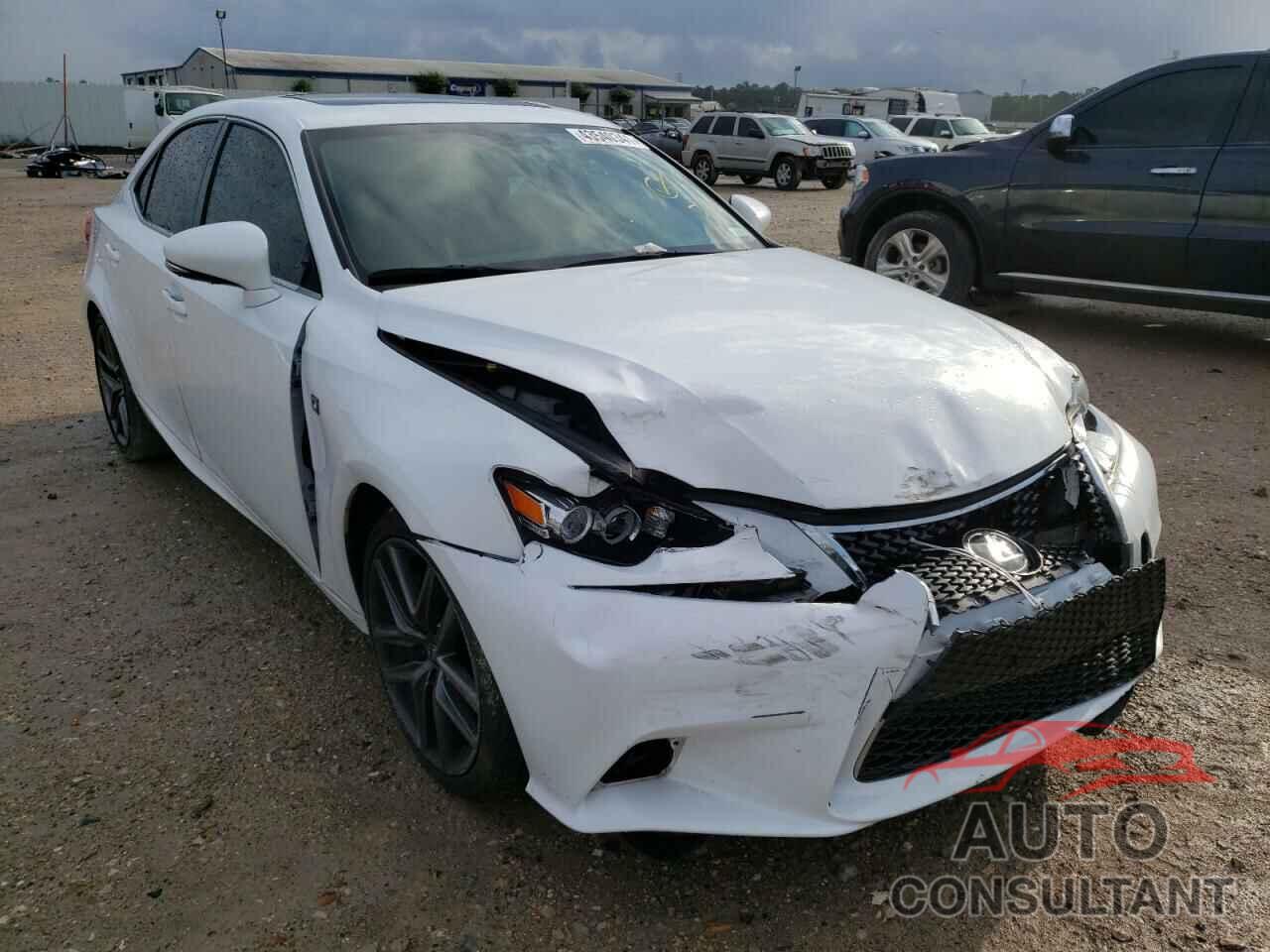 LEXUS IS 2016 - JTHBA1D28G5034626