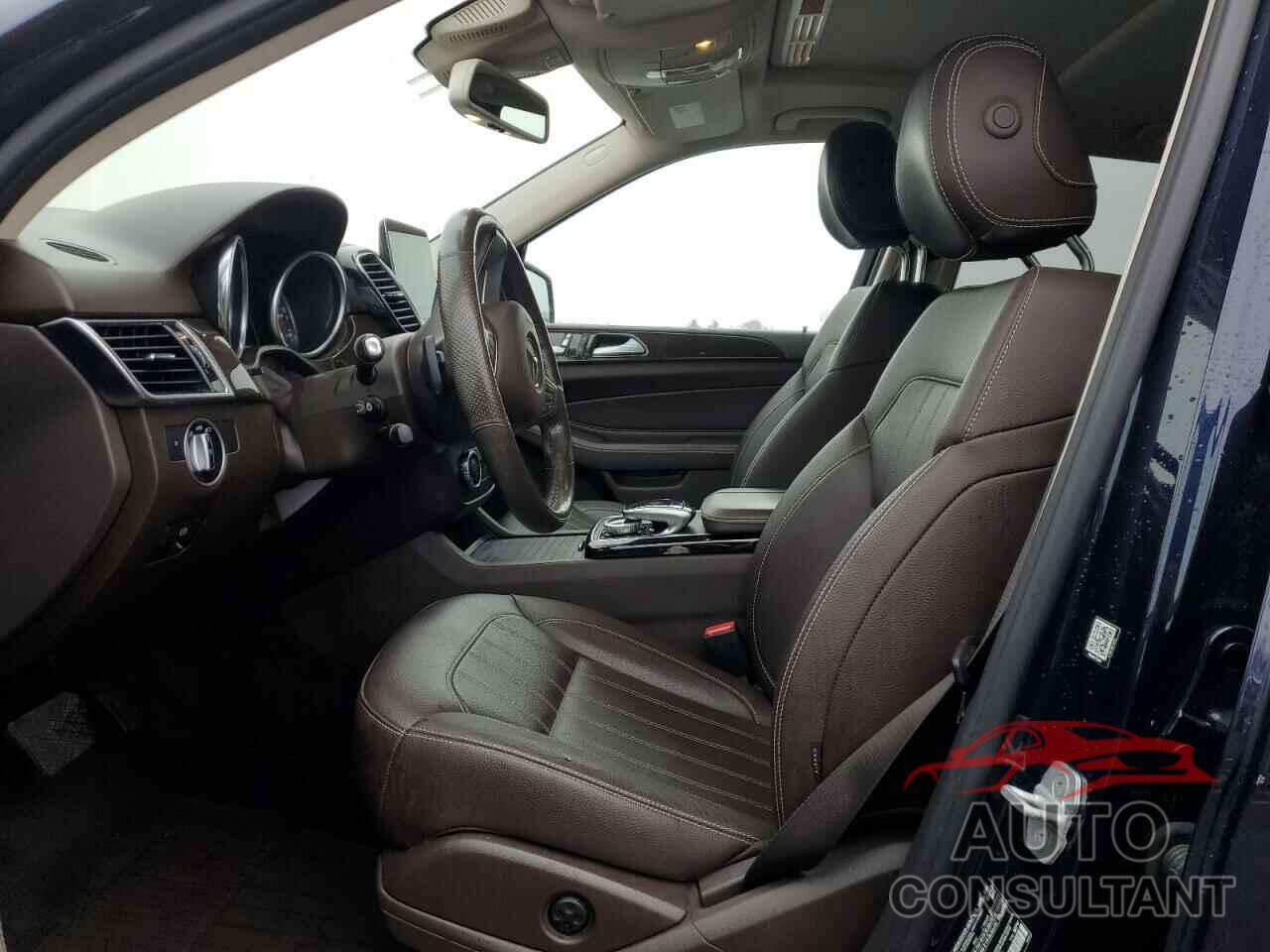 MERCEDES-BENZ GLE-CLASS 2017 - 4JGDA5HB0HA942665