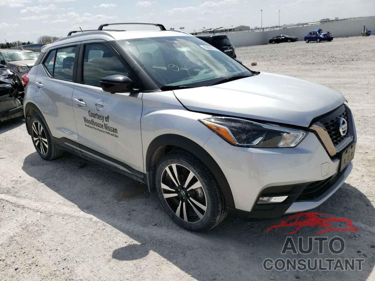 NISSAN KICKS 2020 - 3N1CP5DV0LL512766