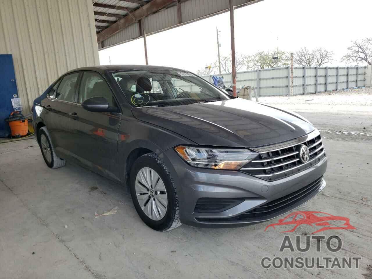 VOLKSWAGEN JETTA 2019 - 3VWC57BU9KM110484