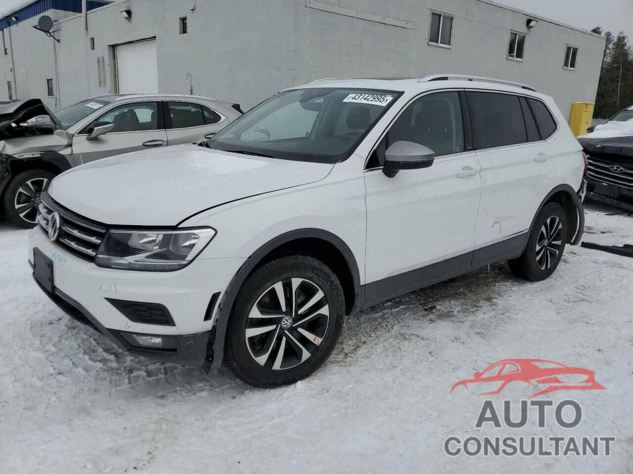 VOLKSWAGEN TIGUAN 2020 - 3VV2B7AX7LM099023