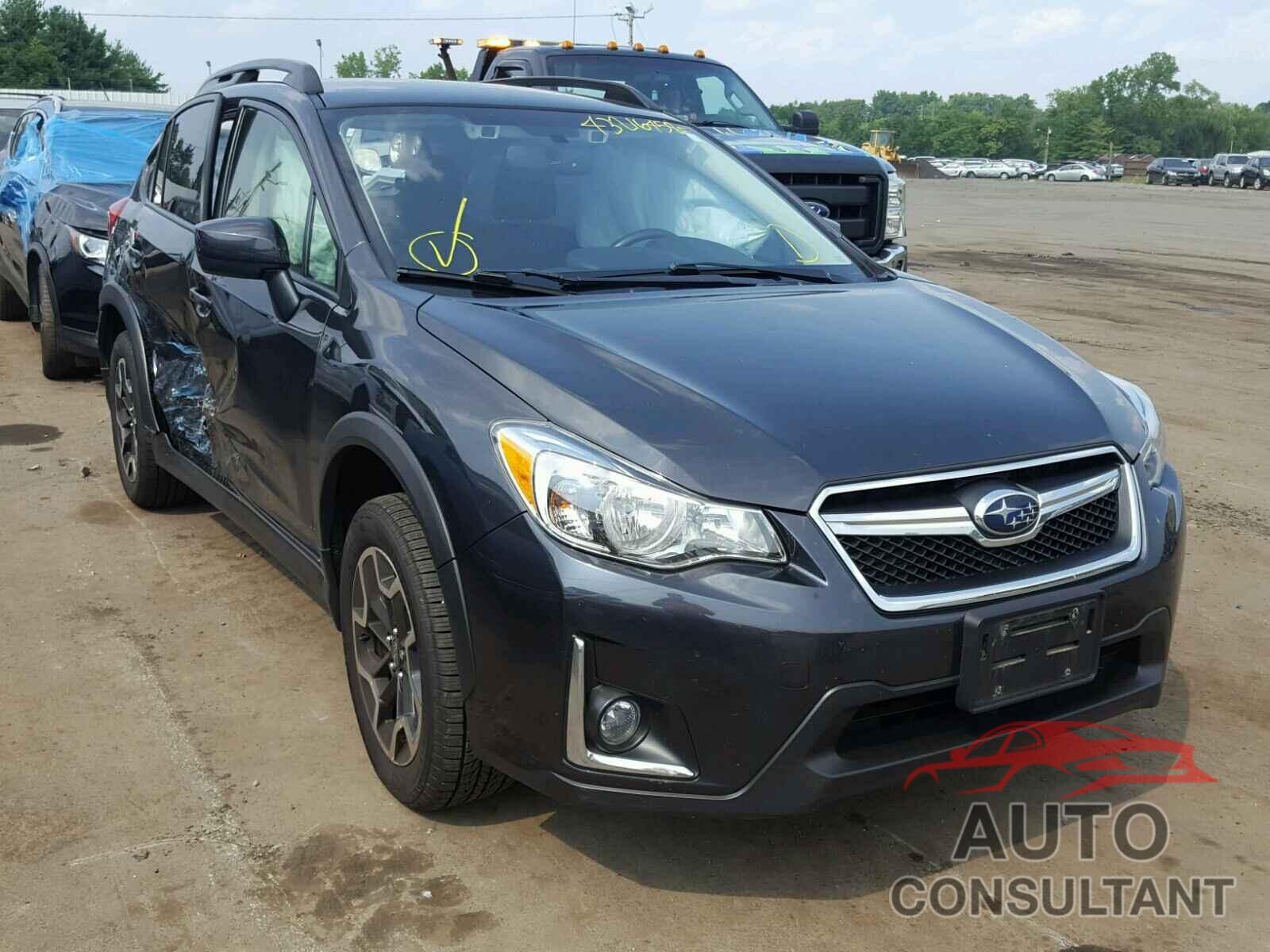 SUBARU ALL OTHER 2016 - JF2GPADC8G8258056