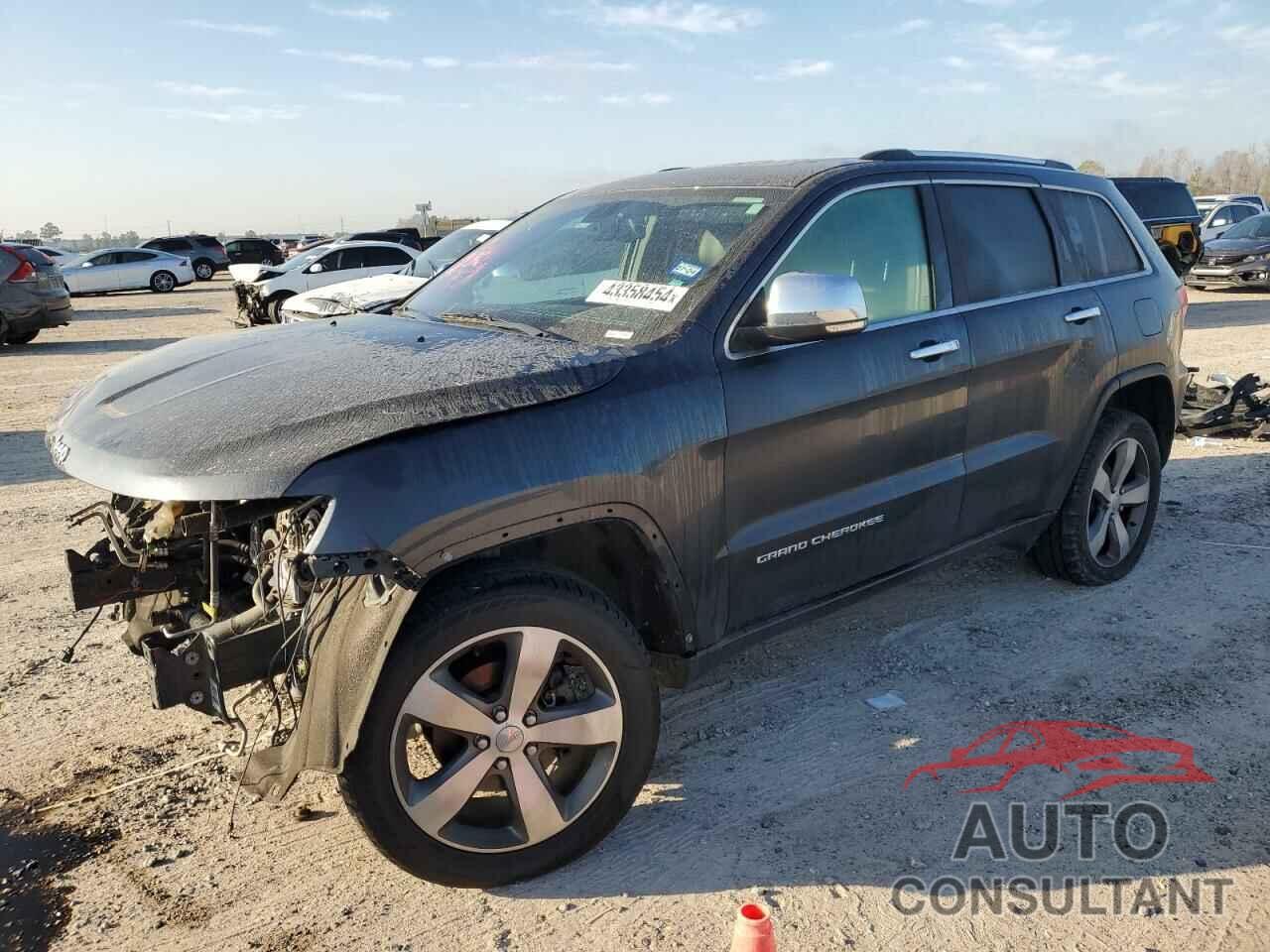JEEP GRAND CHER 2016 - 1C4RJFBG0GC388664