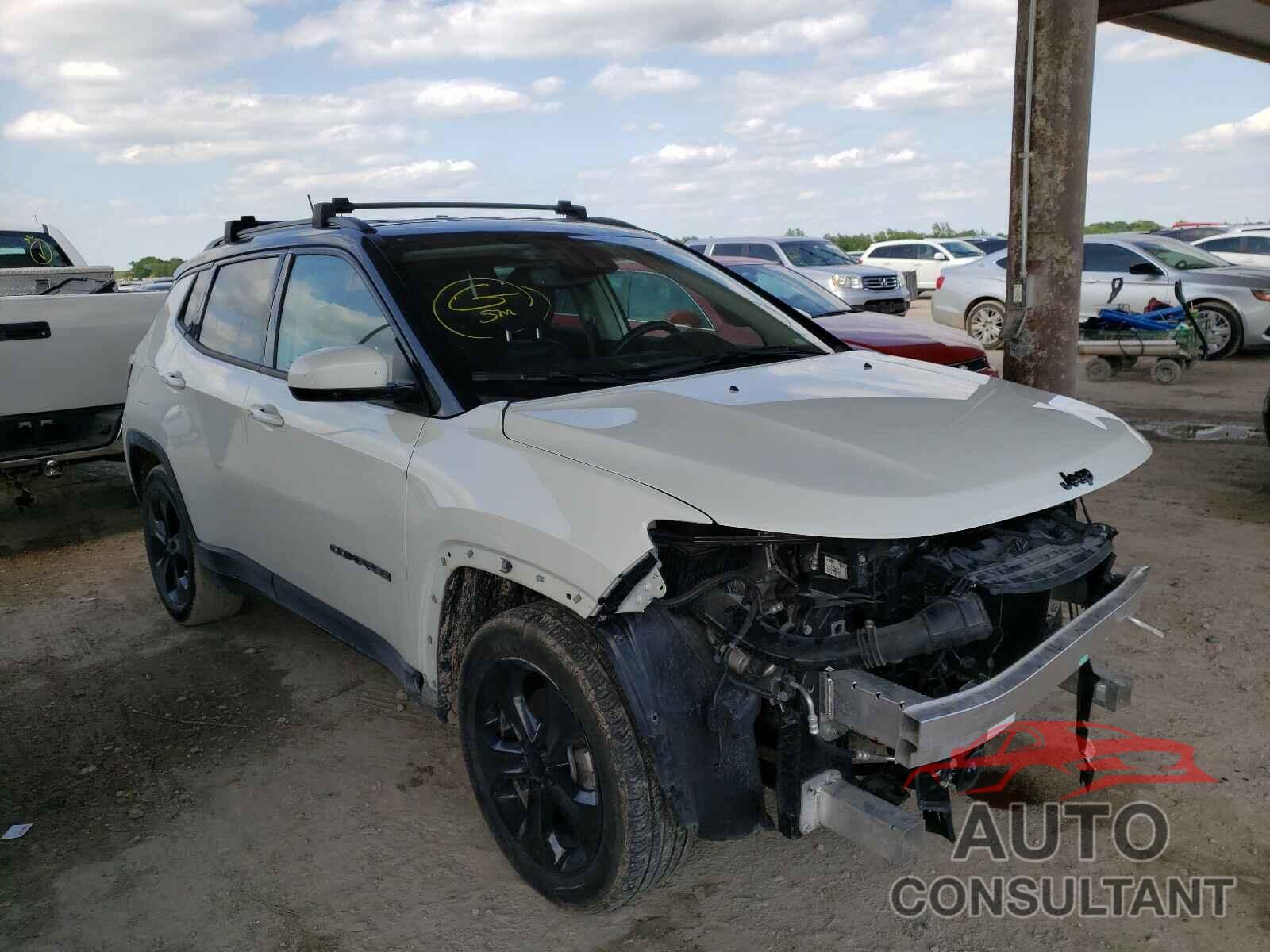 JEEP COMPASS 2020 - 3C4NJCBB5LT129376