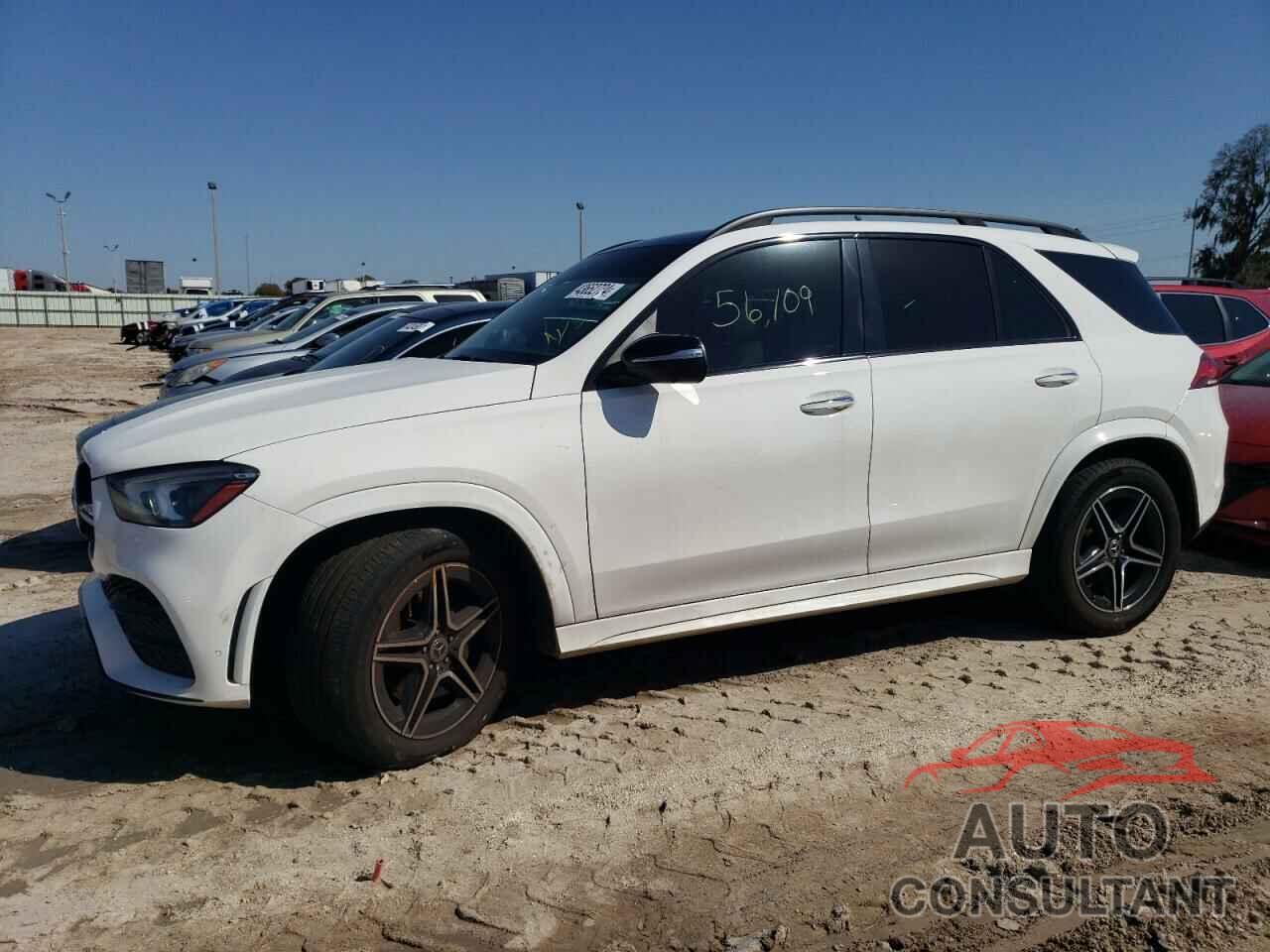 MERCEDES-BENZ GLE-CLASS 2020 - 4JGFB4JB5LA216092