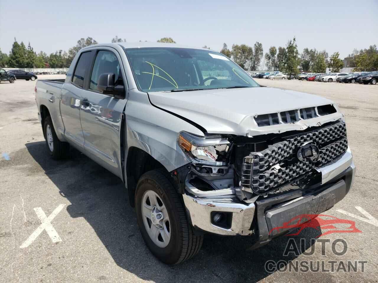 TOYOTA TUNDRA 2021 - 5TFRY5F15MX298538