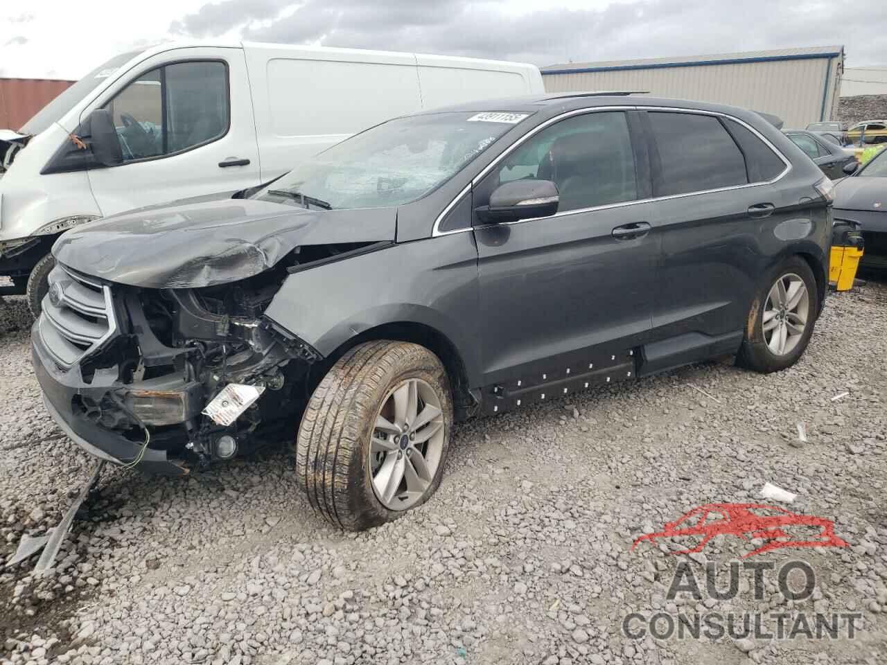 FORD EDGE 2017 - 2FMPK3J82HBB14523