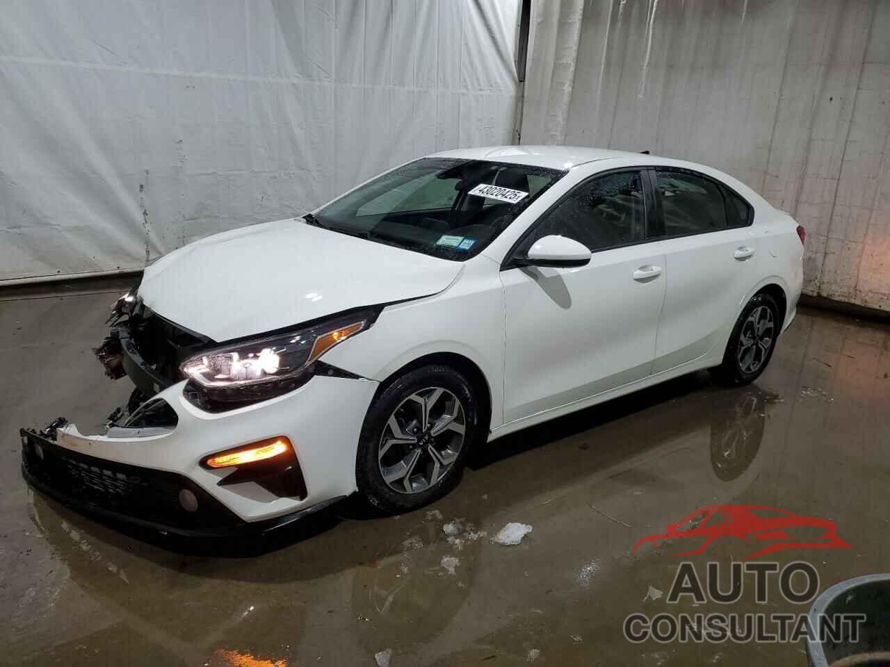 KIA FORTE 2020 - 3KPF24AD9LE246098