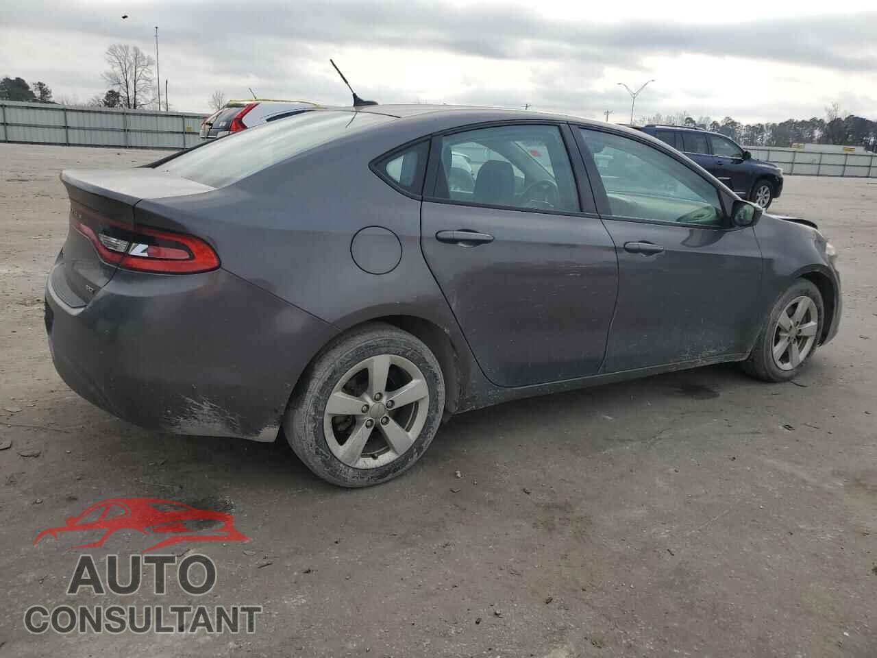DODGE DART 2015 - 1C3CDFBB6FD407393