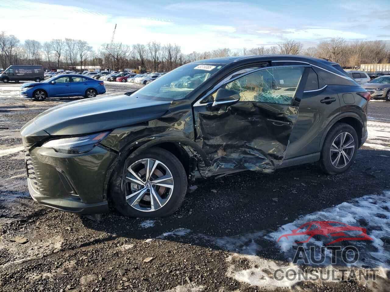 LEXUS RX 350H BA 2024 - 2T2BBMCA7RC041724