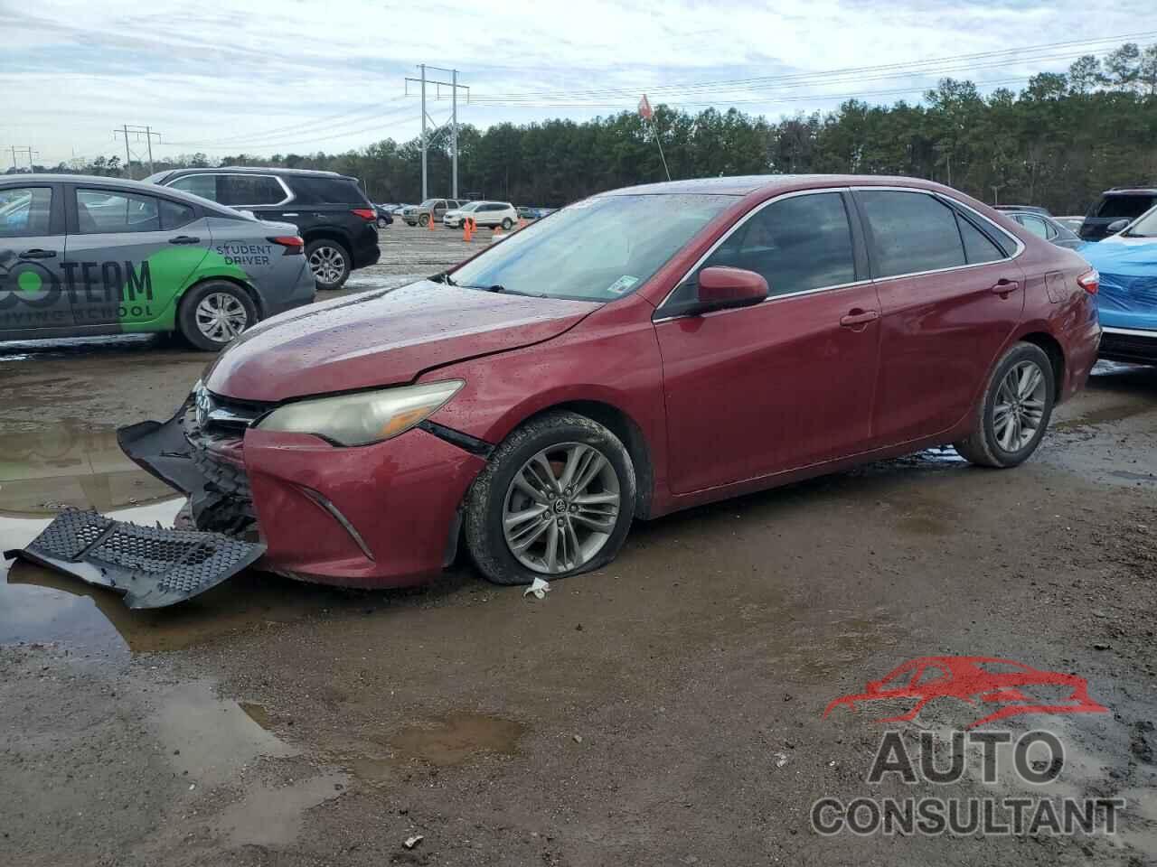 TOYOTA CAMRY 2016 - 4T1BF1FK3GU535988
